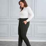 Αθλητικό παντελονι φορμα Daily - Χακί