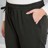 Αθλητικό παντελονι φορμα Daily - Χακί