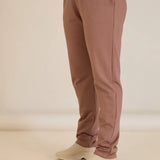 Αθλητικό παντελονι φορμα Daily - Μόκα