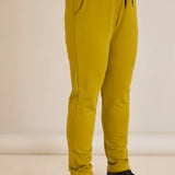 Αθλητικό  παντελονι φορμα Daily  - Μουσταρδί