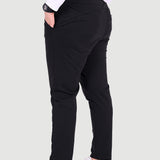 Αθλητικό παντελονι φορμα Daily - Μαύρο