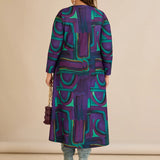 Φόρεμα σε Α γραμμή με πρωτότυπο ντεκολτέ