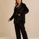 Επίσημο σακάκι με παγιέτες