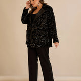 Επίσημο σακάκι με παγιέτες