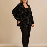 Επίσημο σακάκι με παγιέτες