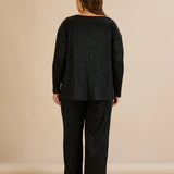 Αμπιγιέ σετ από λαμπερό ύφασμα