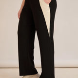 Ανοιξιάτικο σετ με δαντελένιο κορδόνι