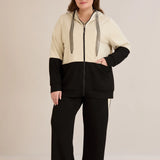 Ανοιξιάτικο σετ με δαντελένιο κορδόνι