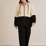 Ανοιξιάτικο σετ με δαντελένιο κορδόνι