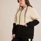 Ανοιξιάτικο σετ με δαντελένιο κορδόνι