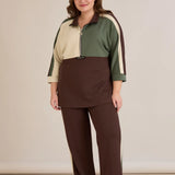 Τρίχρωμο ανοιξιάτικο σετ - Πράσινο