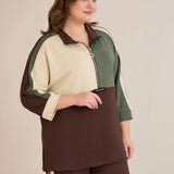 Τρίχρωμο ανοιξιάτικο σετ - Πράσινο