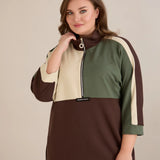 Τρίχρωμο ανοιξιάτικο σετ - Πράσινο