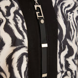 Ανοιξιάτικο μπουφάν με βαμβακερή και ελαστική φόδρα