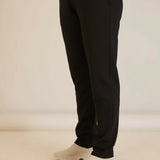 Αθλητικό παντελονι φορμα Daily - Μαύρο