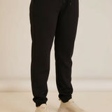 Αθλητικό παντελονι φορμα Daily - Μαύρο