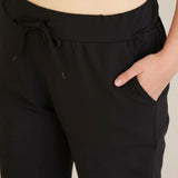 Αθλητικό παντελονι φορμα Daily - Μαύρο