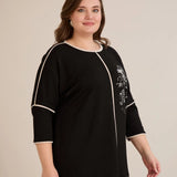 Καθημερινή μπλούζα με στάμπα