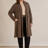 Ανοιξιάτικο παντελόνι με πιέτες και ελαστική μέση