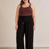 Καθημερινό παντελόνι τύπου παντελονόφουστα