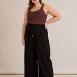 Καθημερινό παντελόνι τύπου παντελονόφουστα