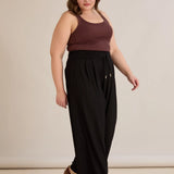 Καθημερινό παντελόνι τύπου παντελονόφουστα