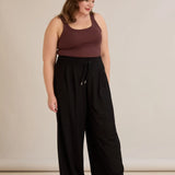 Καθημερινό παντελόνι τύπου παντελονόφουστα