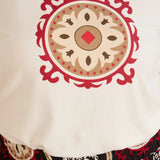 Σετ από βισκόζη με έθνικ μοτίβα