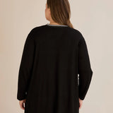 Τουνίκ Από Ελαστική Βισκόζη Με Αυθεντικό Σχέδιο Bubble Chic