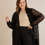 Κομψό γιορτινό σετ από δαντέλα