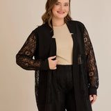 Κομψό γιορτινό σετ από δαντέλα