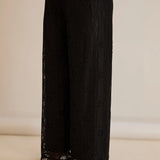 Κομψό γιορτινό σετ από δαντέλα