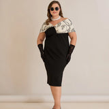 Επίσημο φόρεμα Chic