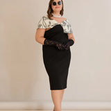 Επίσημο φόρεμα Chic