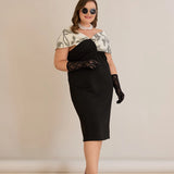 Επίσημο φόρεμα Chic