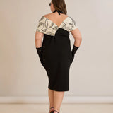 Επίσημο φόρεμα Chic