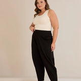 Baggy παντελόνι με μοντέρνο κόψιμο