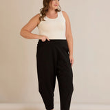 Baggy παντελόνι με μοντέρνο κόψιμο