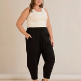 Baggy παντελόνι με μοντέρνο κόψιμο