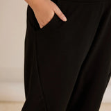 Baggy παντελόνι με μοντέρνο κόψιμο