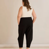 Baggy παντελόνι με μοντέρνο κόψιμο