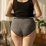 Βαμβακερά σλιπ με αφηρημένο σχέδιο (2 τεμ.)