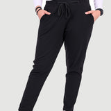 Αθλητικό παντελονι φορμα Daily - Μαύρο