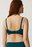 Σουτιέν Minimizer SOFT-BH Bestseller 5063/731 σε μεγάλα μεγέθη - Σκούρο Πράσινο