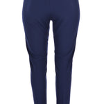 Παντελόνι σε ίσια γραμμή σε μεγάλα μεγέθη- Σκούρο Μπλε