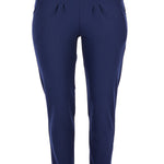 Παντελόνι σε ίσια γραμμή σε μεγάλα μεγέθη- Σκούρο Μπλε